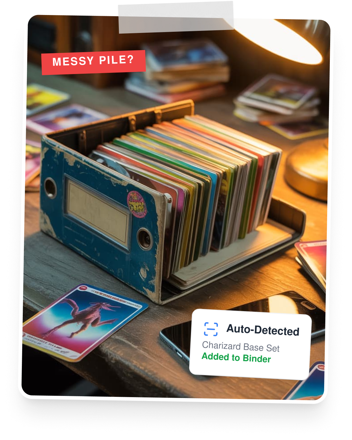 Deck Nexus scanning onboarding preview